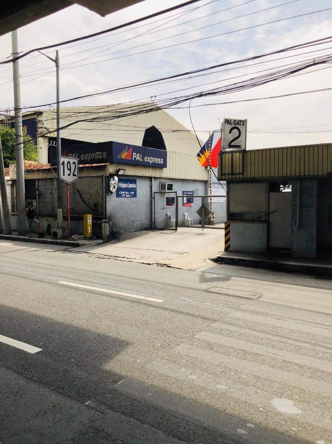 The Mansion - 2 Pax Solo Budget Room Near Airport Terminal Manila Exterior photo
